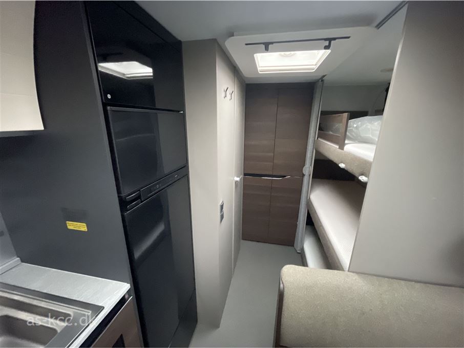 Adria Alpina 663 PT Alde Centralvarme