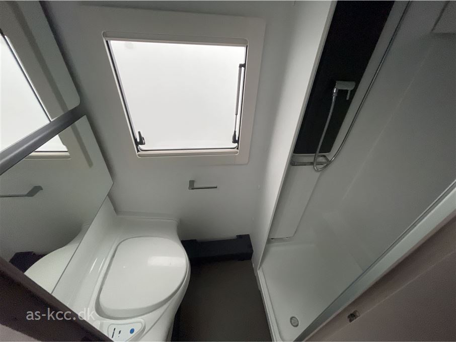 Adria Alpina 663 PT Alde Centralvarme