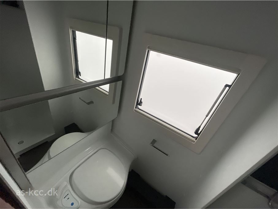 Adria Alpina 663 PT Alde Centralvarme