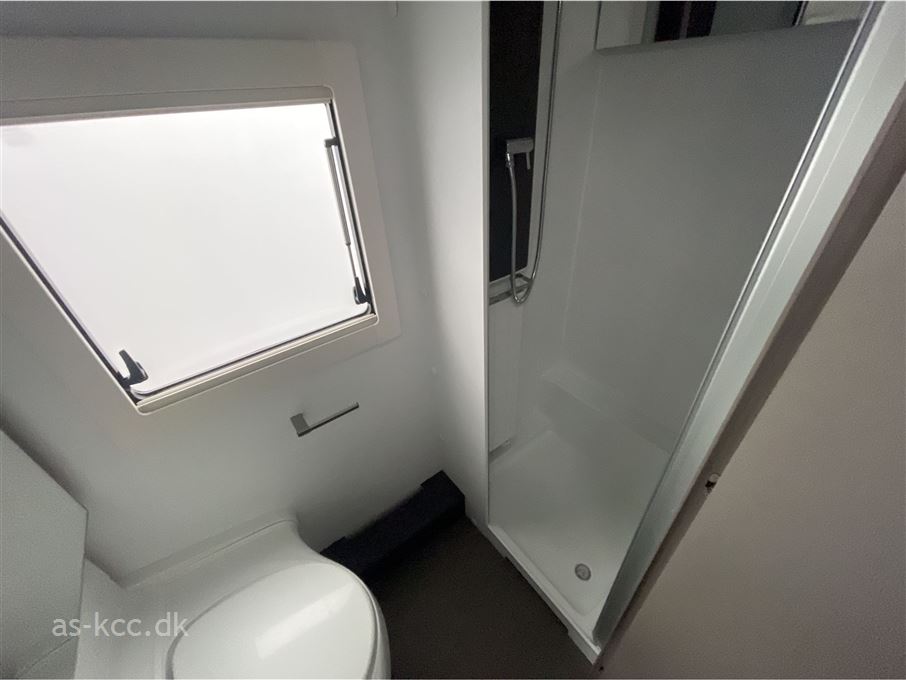 Adria Alpina 663 PT Alde Centralvarme