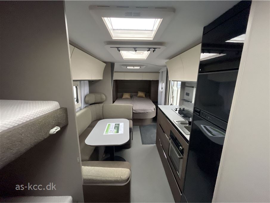 Adria Alpina 663 PT Alde Centralvarme
