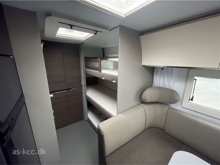 Adria Alpina 663 PT Alde Centralvarme