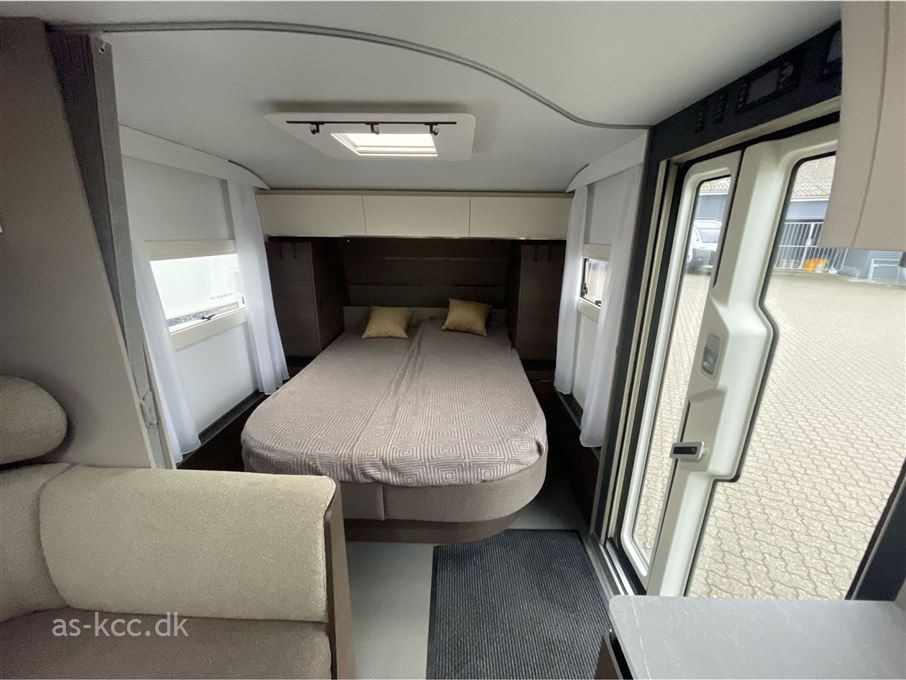 Adria Alpina 663 PT Alde Centralvarme