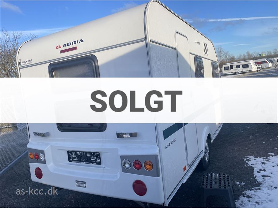 Adria Aviva 400 DK