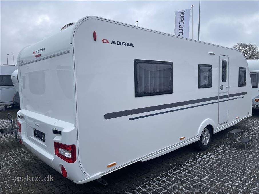 Adria Adora 593 UP Alde Centralvarme