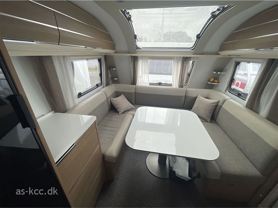 Adria Adora 593 UP Alde Centralvarme