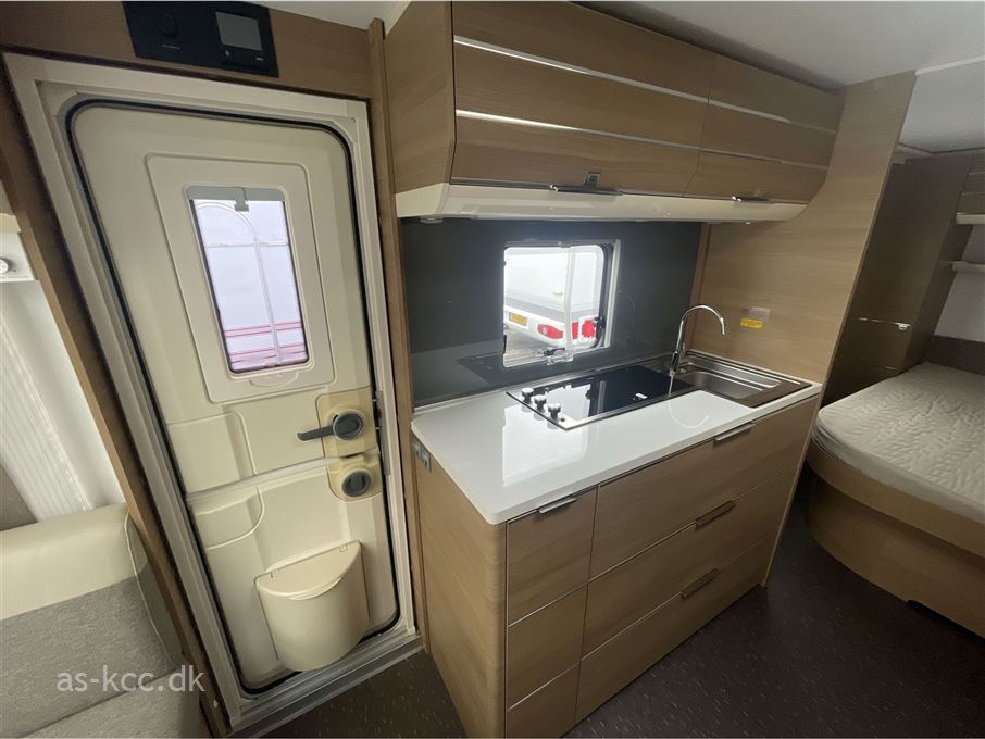 Adria Adora 593 UP Alde Centralvarme