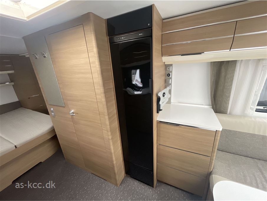 Adria Adora 593 UP Alde Centralvarme