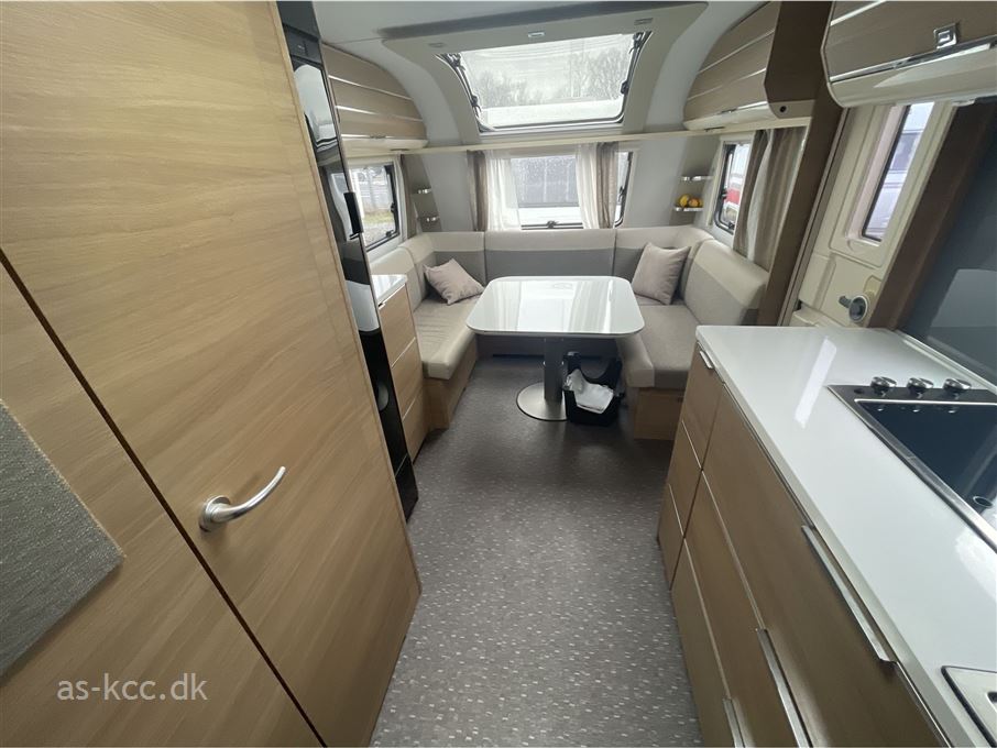 Adria Adora 593 UP Alde Centralvarme