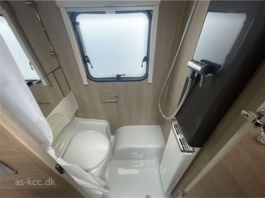Adria Adora 593 UP Alde Centralvarme