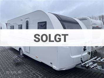 Adria Adora 593 UP Alde Centralvarme