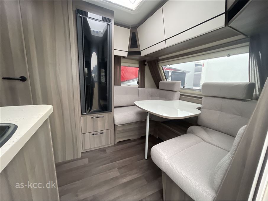 Kabe Estate 470 GLE Alde Centralvarme