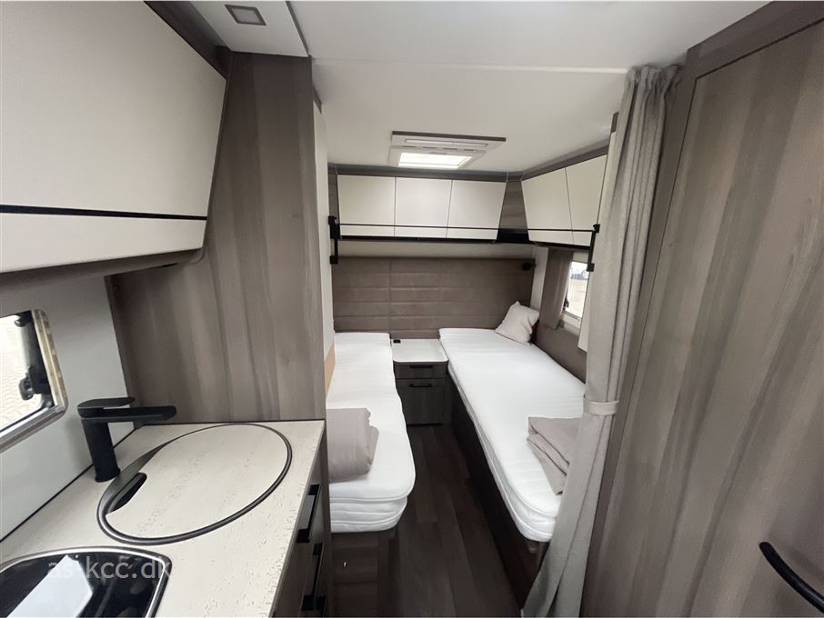 Kabe Estate 470 GLE Alde Centralvarme