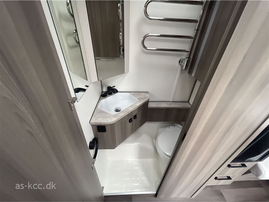 Kabe Estate 470 GLE Alde Centralvarme