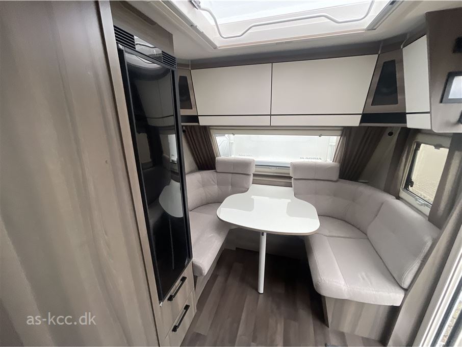 Kabe Estate 470 GLE Alde Centralvarme