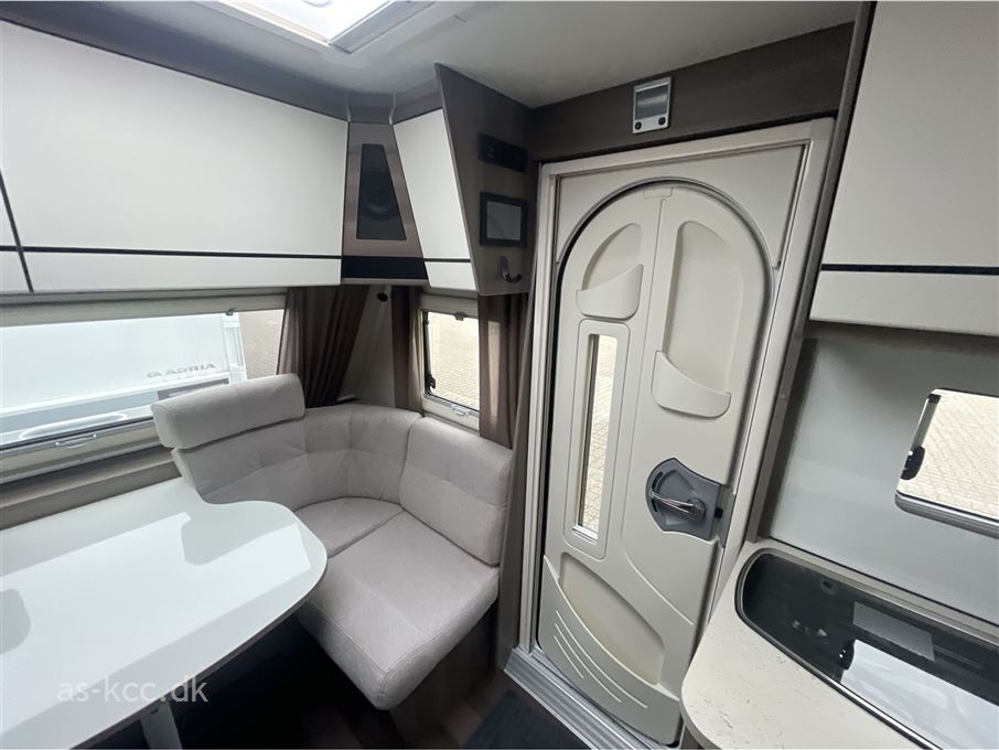 Kabe Estate 470 GLE Alde Centralvarme