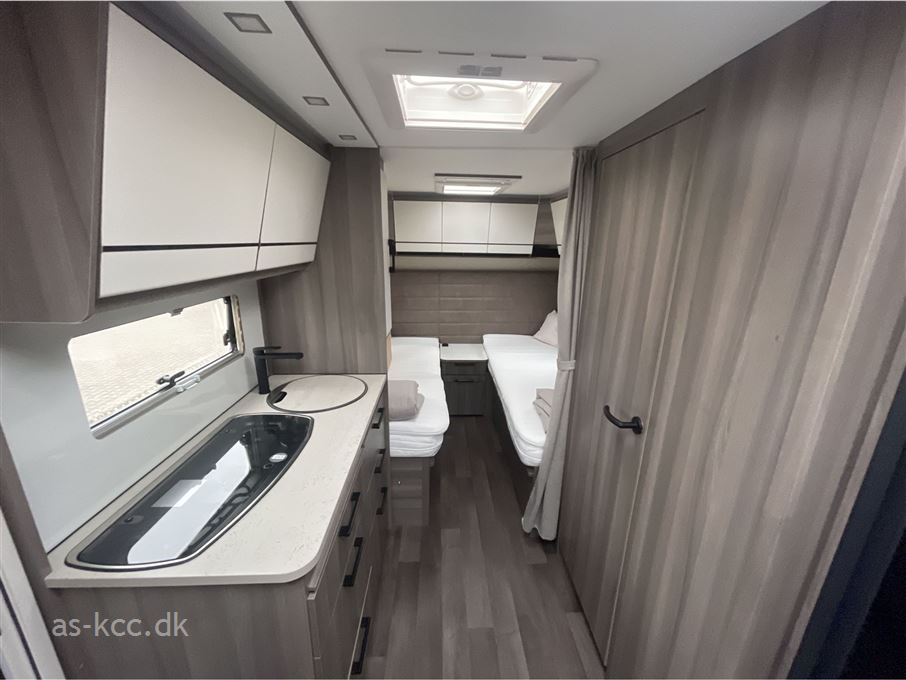 Kabe Estate 470 GLE Alde Centralvarme