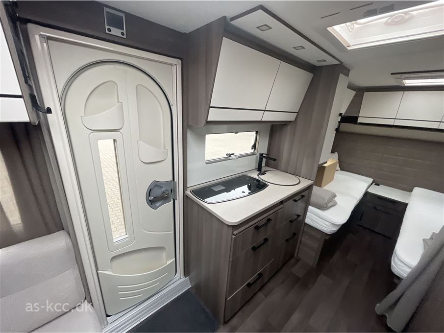 Kabe Estate 470 GLE Alde Centralvarme