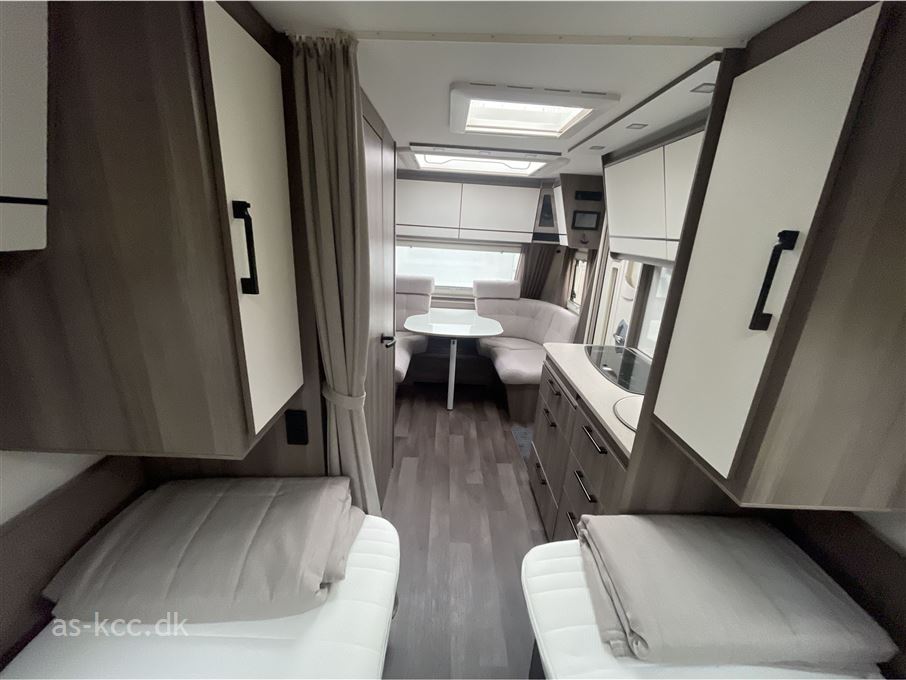 Kabe Estate 470 GLE Alde Centralvarme