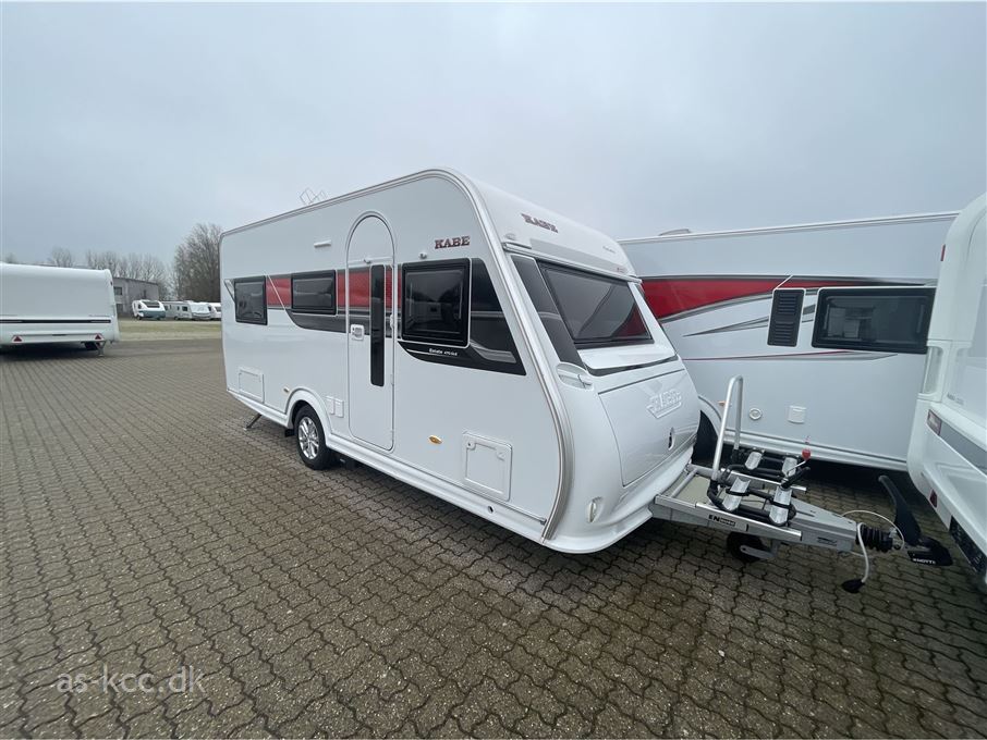 Kabe Estate 470 GLE Alde Centralvarme