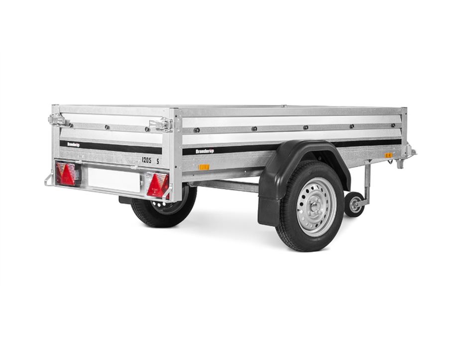 Brenderup 1205 Netsider