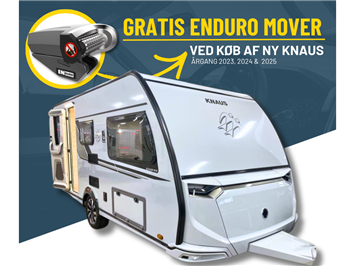 Knaus Südwind Black Selection 500 EU