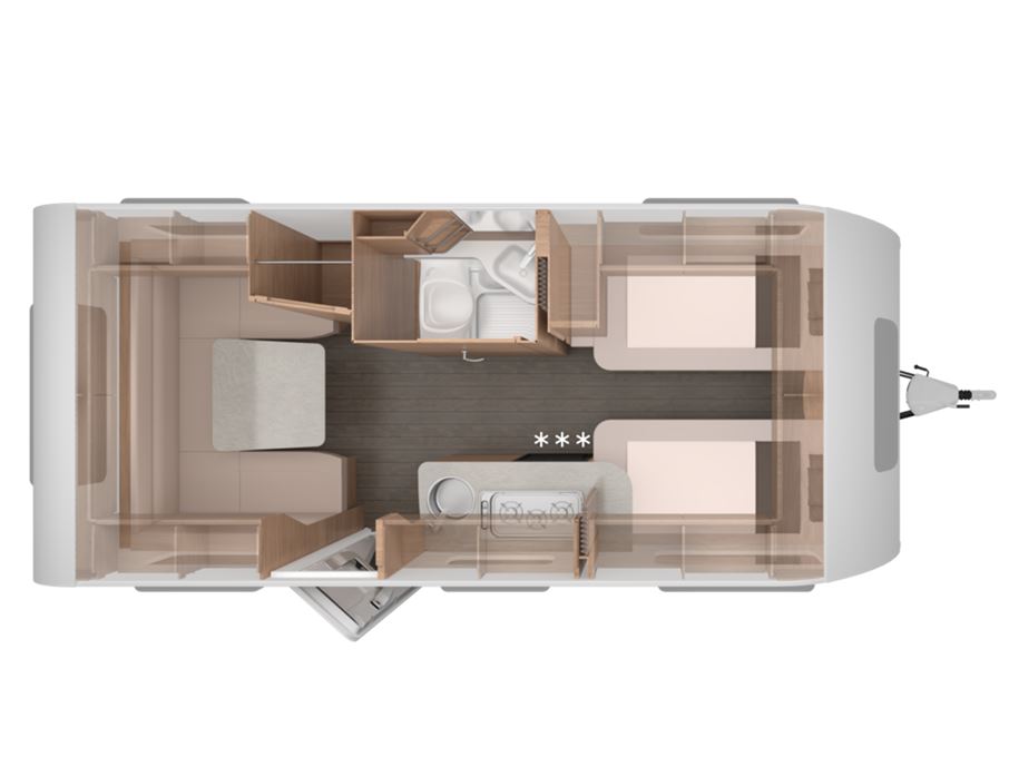 Knaus Südwind Black Selection 500 EU