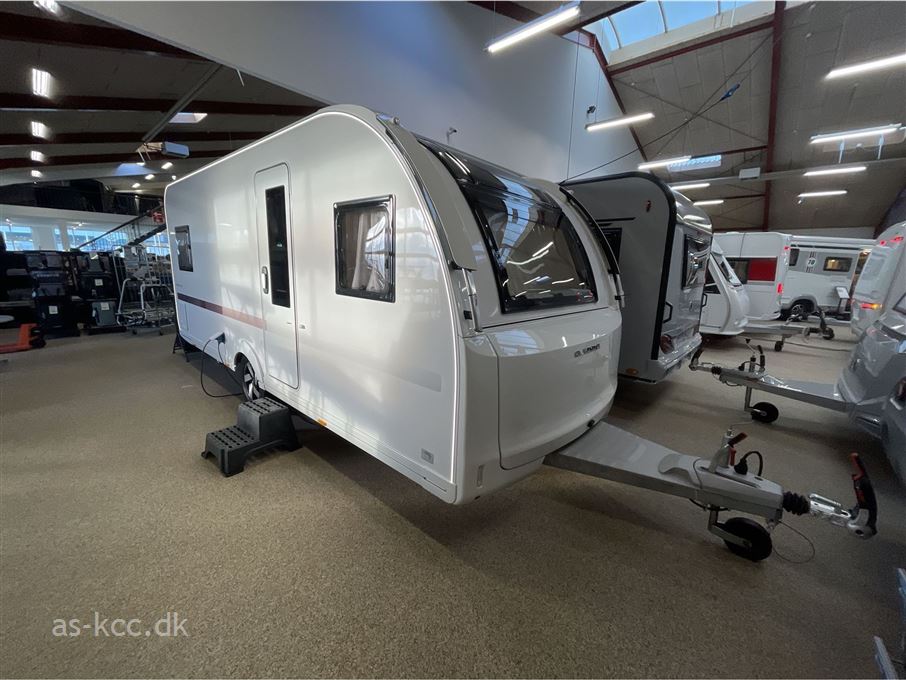 Adria Adora 522 UP Truma Combi 6 varmeovn