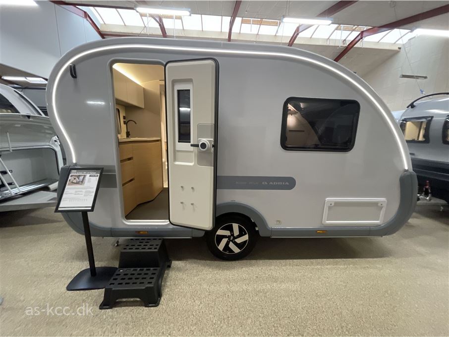 Adria Action 391 LH Classic Nyhed