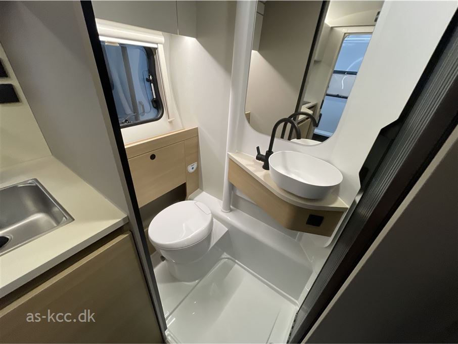 Adria Action 391 LH Classic Nyhed