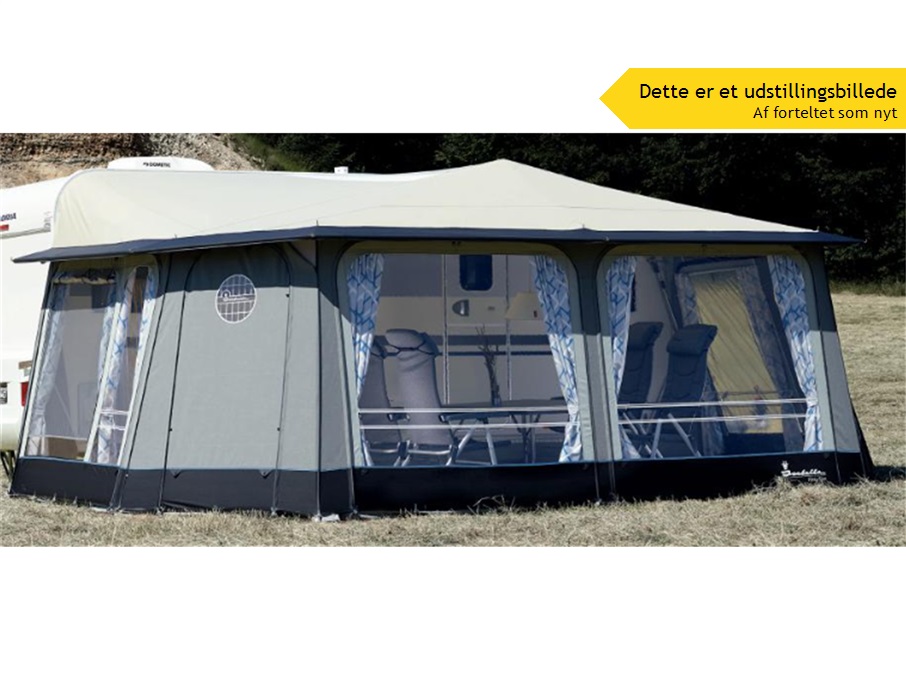 Brugt Penta Flint 950