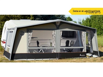 Brugt Commodore Dawn 1025 med stål stel