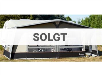 Brugt Commodore Dawn 1025 med stål stel