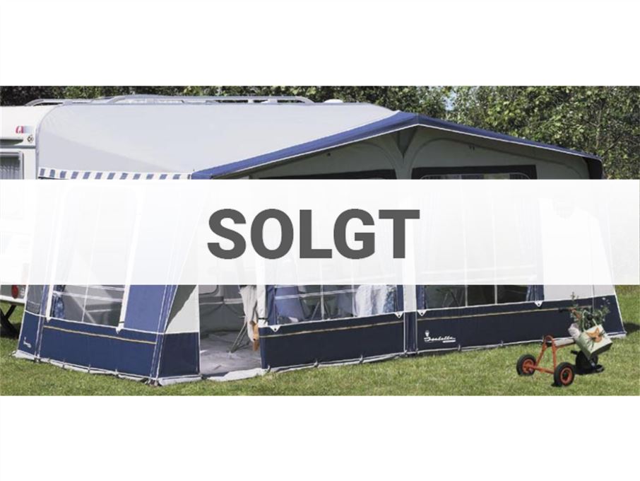 Brugt Commodore Gold 925 med carbonX stel