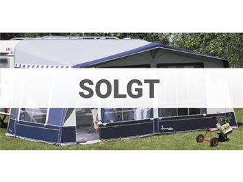 Brugt Commodore Gold 925 med carbonX stel