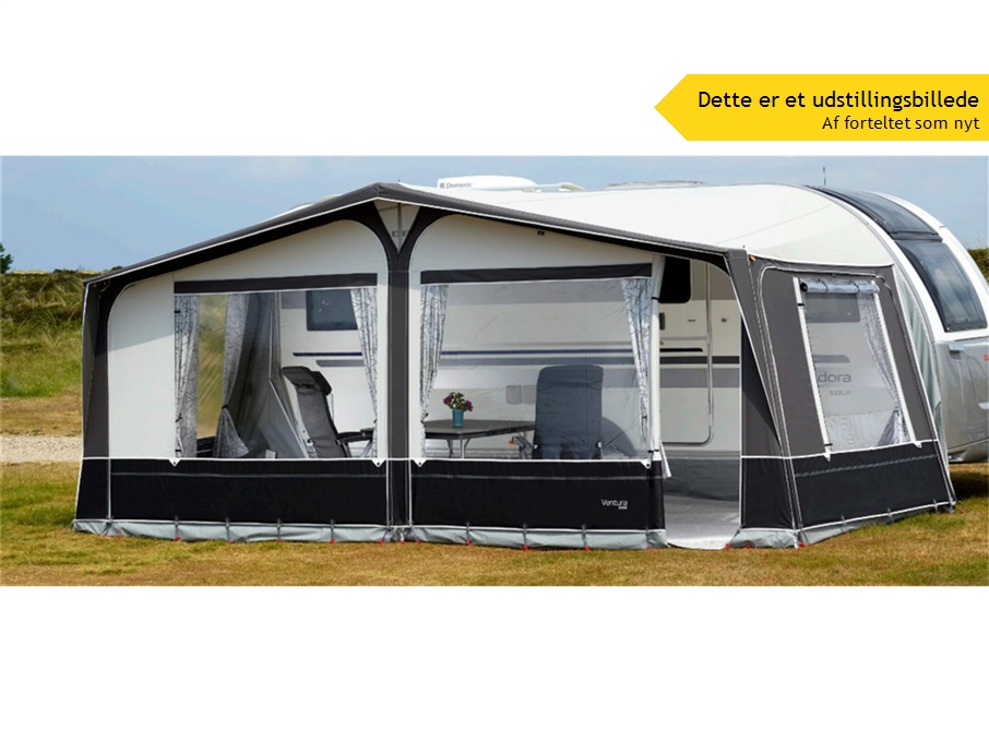 Brugt Ventura Pacific 975 300 U. stel