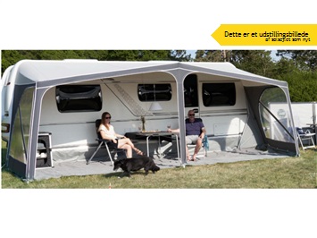 Brugt Sun Shine PLUS 1025 med CarbonX stel