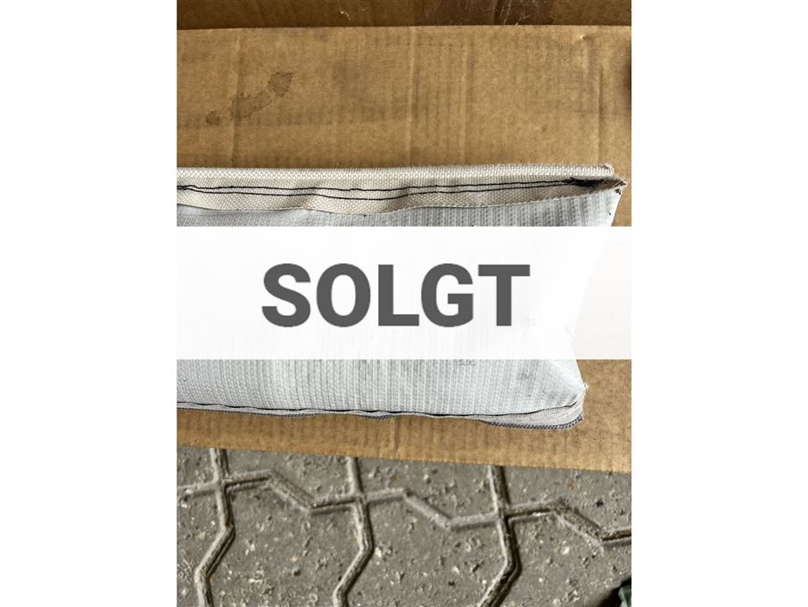 Brugt Fiamma posemarkise 440x225, m. sider og front fra WeCamp