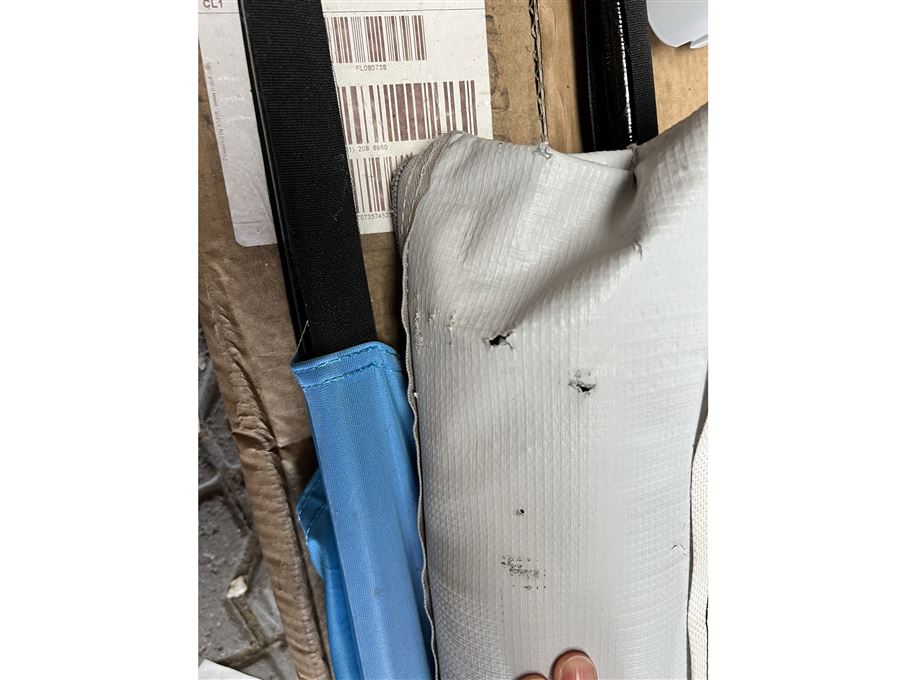 Brugt Fiamma posemarkise 440x225, m. sider og front fra WeCamp