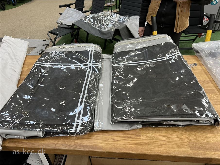 Brugt Fiamma posemarkise 440x225, m. sider og front fra WeCamp