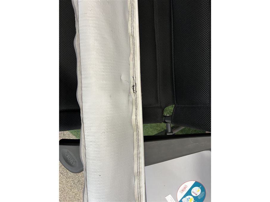 Brugt Fiamma posemarkise 440x225, m. sider og front fra WeCamp