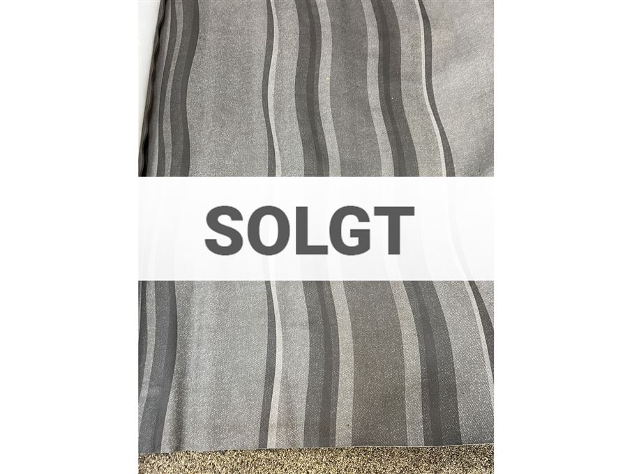 Brugt Fiamma posemarkise 440x225, m. sider og front fra WeCamp