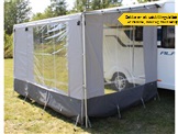 Brugt Fiamma posemarkise 440x225, m. sider og front fra WeCamp
