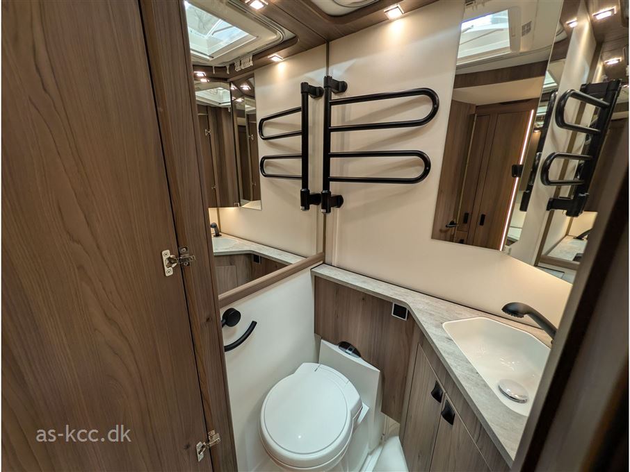 Kabe Ametist 560 GLE KS B2 PREMIUM LINE