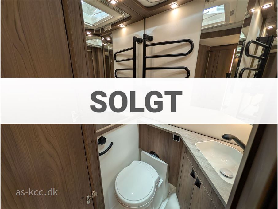 Kabe Ametist 560 GLE KS B2 PREMIUM LINE