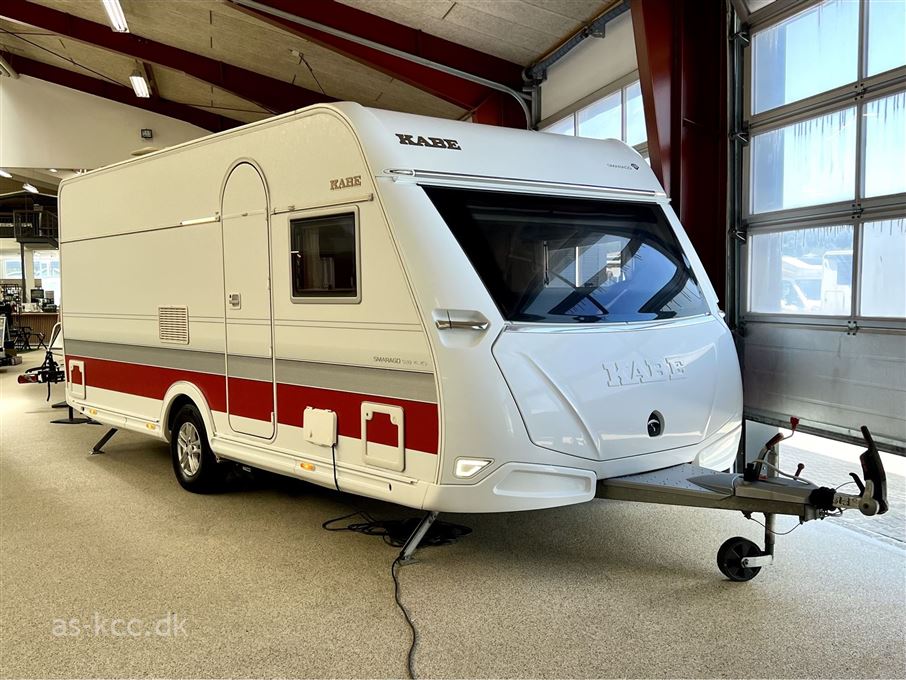 Kabe Smaragd 520 XL KS
