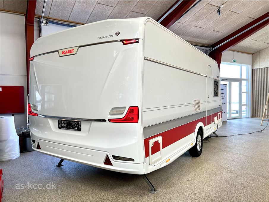 Kabe Smaragd 520 XL KS