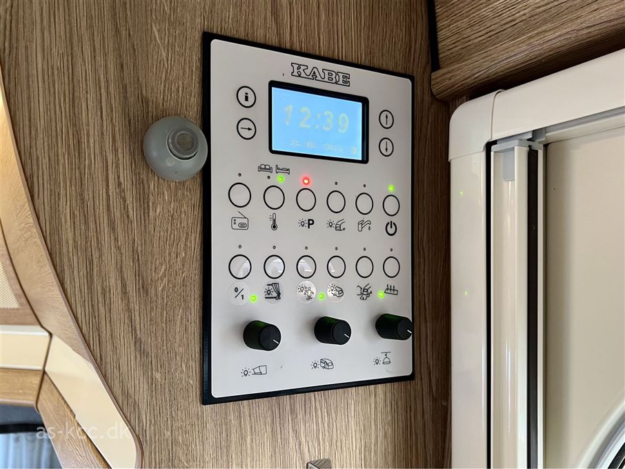 Kabe Smaragd 520 XL KS