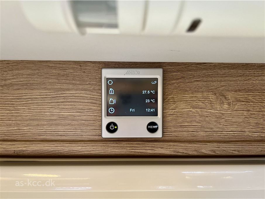 Kabe Smaragd 520 XL KS
