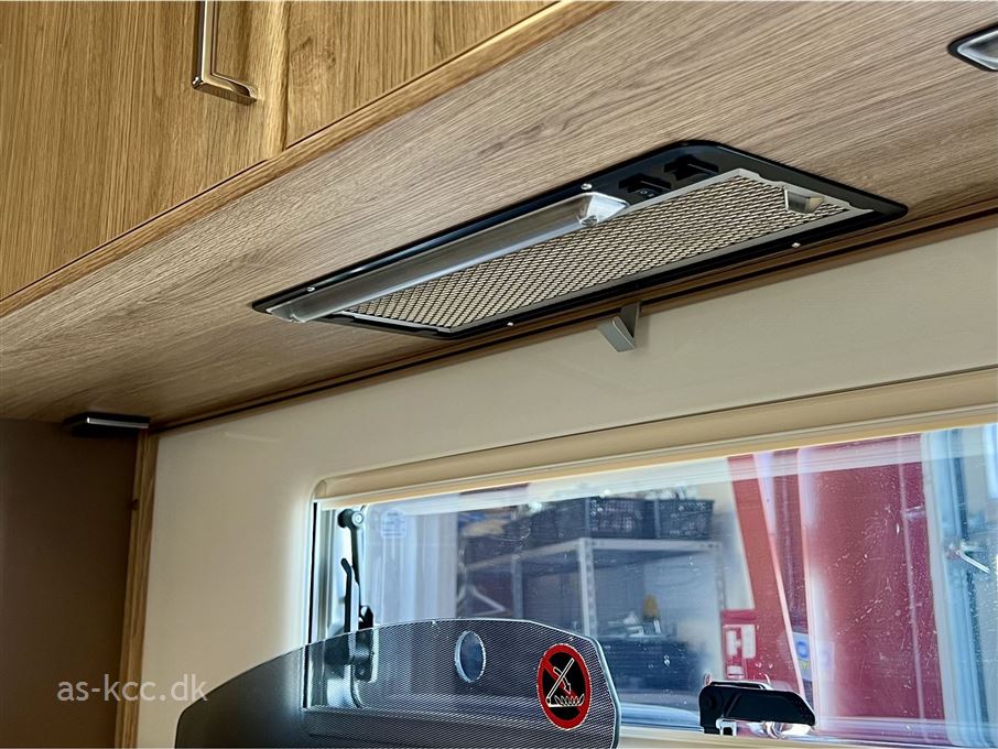 Kabe Smaragd 520 XL KS